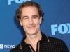 A estrela de Dawson’s Creek, James Van Der Beek, morreu aos 48 anos
