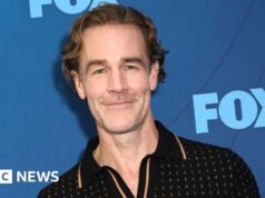 A estrela de Dawson’s Creek, James Van Der Beek, morreu aos 48 anos