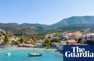 Conte-nos sobre suas férias favoritas em uma ilha europeia. Viagem