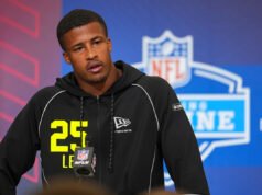 O que saber sobre o ex-linebacker do estado de Ohio, Sonny Styles, que impressionou no NFL Combine