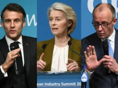 Líderes da UE pressionam para consertar rivais para reverter o “declínio” do bloco