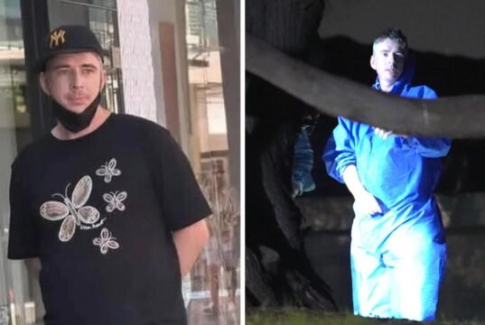 Liam Alexander Hall: Nome do acusado do ataque terrorista do Dia da Austrália em Perth revelado após ordem de supressão suspensa