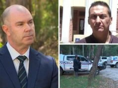 A polícia está considerando a possibilidade de que a suposta assassina da policial Daisy Freeman ainda esteja viva enquanto uma nova busca de cinco dias começa