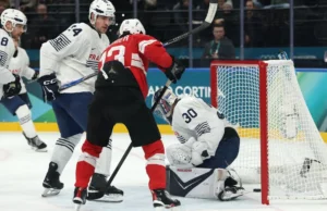 Hóquei no Gelo – Canadá anula República Tcheca, Suíça e Milão na estreia masculina pela França