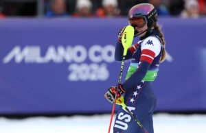 Milan Cortina: O que assistir hoje nas Olimpíadas de Inverno – Mikaela Shiffrin busca recuperar o ouro no slalom gigante (15/02)
