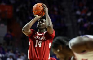 A Suprema Corte do Alabama nega liminar de emergência que proíbe Charles Bediako de retornar ao time de basquete do Alabama