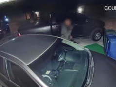 Nancy Guthrie desaparecida: figura misteriosa surge em novo vídeo durante a busca pela mãe de Savannah Guthrie