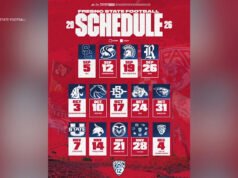 Lançado o primeiro calendário de futebol da Fresno State no Pac-12, apresentando um ‘jogo flexível’ exclusivo