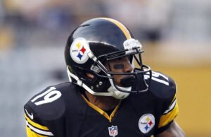 O futebol da Penn State contratará outro técnico do WR, Kashif Moore. relatórios