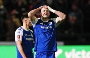 Brentford venceu Macclesfield fora da liga para evitar uma reviravolta na FA Cup