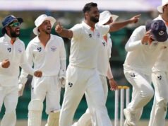 Quanto prêmio em dinheiro Jammu e Caxemira receberão se ganharem o Troféu Ranji?