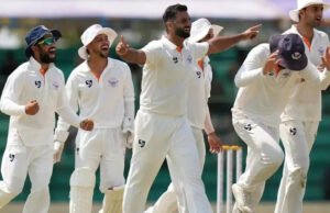 Quanto prêmio em dinheiro Jammu e Caxemira receberão se ganharem o Troféu Ranji?