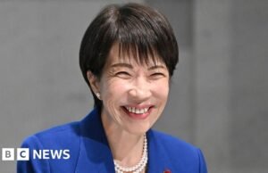 A China está pressionando Sanae Takaichi, do Japão. Isso funcionará?