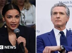 Democratas querem tranquilizar a Europa sobre uma América pós-Trump