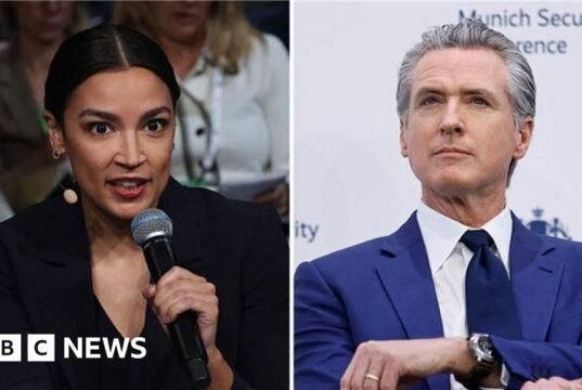 Democratas querem tranquilizar a Europa sobre uma América pós-Trump