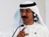 O chefe da gigante portuária DP World, com sede em Dubai, renunciou depois que a ligação com Epstein foi revelada
