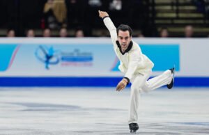 Jogos Olímpicos de Inverno de 2026: a primeira polêmica da patinação artística … decorrente da lei de direitos autorais musicais