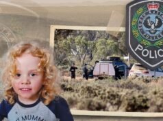 Desaparecimento de Gus Lamont: Por que a polícia identificou o ‘suspeito’ antes de acusá-lo enquanto a investigação continuava?