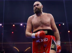 Boxing Fury retorna ao Tottenham Hotspur Stadium