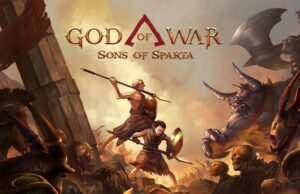Chegou um remake da trilogia original de God of War, um novo jogo de plataformas 2D lançado hoje