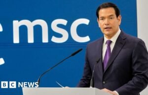 Rubio diz que EUA e Europa ‘se mantêm unidos’ apesar das tensões