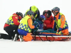 Estilo livre – “Foi decepcionante”: Gremaud da Suíça lamenta grande acidente de avião antes das finais