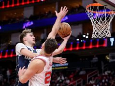 Um ano depois de perder Luka Doncic, Mavs tem dias melhores pela frente graças a Cooper Flagg