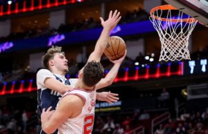 Um ano depois de perder Luka Doncic, Mavs tem dias melhores pela frente graças a Cooper Flagg