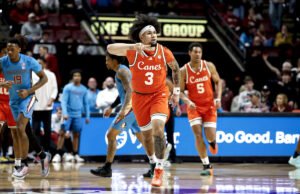 Observação de colchetes: Caim continua subindo os colchetes projetados