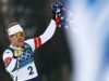 Jogos Olímpicos de Inverno de 2026: Ben Ogden ganha a prata e se torna o primeiro esquiador cross-country masculino dos EUA a ganhar uma medalha desde 1976