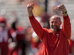 Os Giants contrataram Matt Nagy como o novo coordenador ofensivo do time.