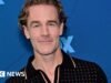 Por que o ex-astro adolescente James Van Der Beek precisava de ajuda para pagar suas contas médicas?