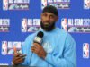 LeBron James diz que não sabe se jogará outra temporada da NBA depois desta: ‘Não tenho ideia’