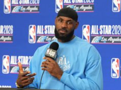 LeBron James diz que não sabe se jogará outra temporada da NBA depois desta: ‘Não tenho ideia’