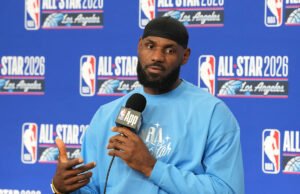 LeBron James diz que não sabe se jogará outra temporada da NBA depois desta: ‘Não tenho ideia’