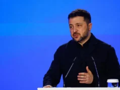 Zelensky da Ucrânia diz que é importante que os EUA tomem medidas decisivas contra o Irão