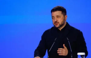 Zelensky da Ucrânia diz que é importante que os EUA tomem medidas decisivas contra o Irão