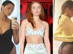 Estrelas quentes do Texas… Sim!