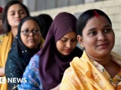 A votação terminou na primeira eleição desde que os protestos da Geração Z depuseram o líder de Bangladesh