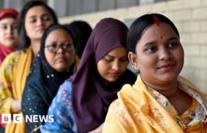 A votação terminou na primeira eleição desde que os protestos da Geração Z depuseram o líder de Bangladesh