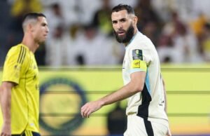 Karim Benzema, ícone do Real Madrid, deixará o Al-Ittihad – próximo clube identificado