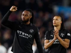 O recém-chegado ao Manchester City, Semenyo, sente que a equipe está caminhando para uma mentalidade de conquista do título