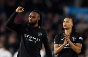 O recém-chegado ao Manchester City, Semenyo, sente que a equipe está caminhando para uma mentalidade de conquista do título
