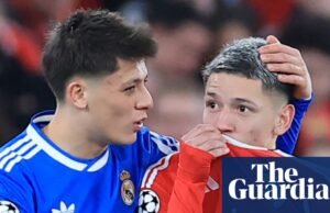 Os legisladores do futebol iniciarão a revisão do VAR e planejarão as regras do futebol da ‘Lei Vinicius’