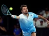 Wawrinka supera diferença de idade de 23 anos para derrotar o adolescente Boogaard em Rotterdam