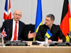 Grã-Bretanha anuncia que aliados ocidentais prometeram US$ 44 bilhões em ajuda à Ucrânia até agora
