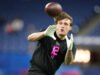 Pré-segmentar pelos números no segundo dia do 2026 NFL Combine