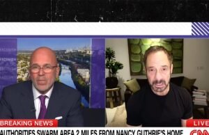 SWAT toma ação no sequestro de Nancy Guthrie – mais recente