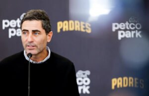 Padres contrata GM AJ Preller para extensão de longo prazo após duas aparições consecutivas nos playoffs