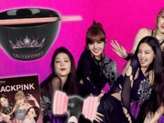 PRESENTE INSPIRADO NO BLACKPINK: SÓ PARA PISCAR